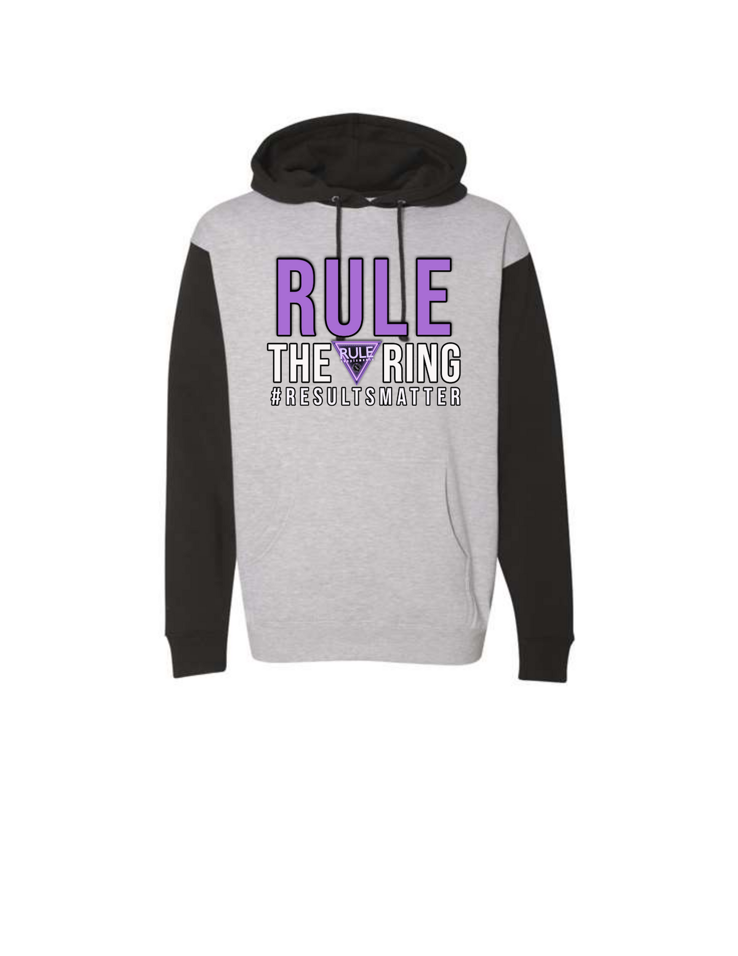 Rule the Ring Unisex Hoodie