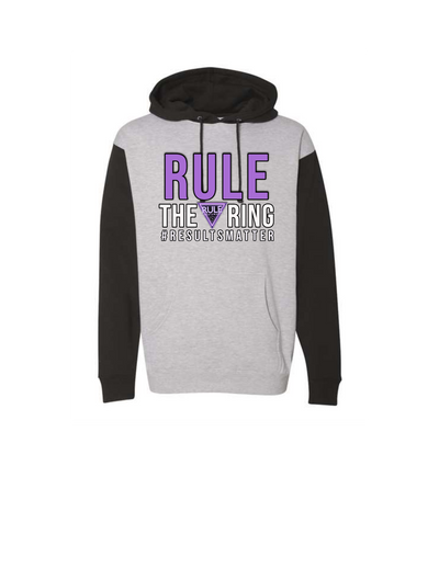 Rule the Ring Unisex Hoodie