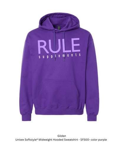 Rule Supplements Unisex hoodie