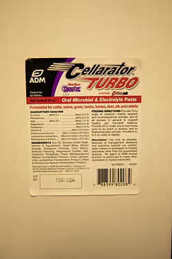 Cellarator Turbo