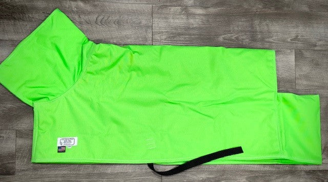 Goat Fleece Lined Blanket