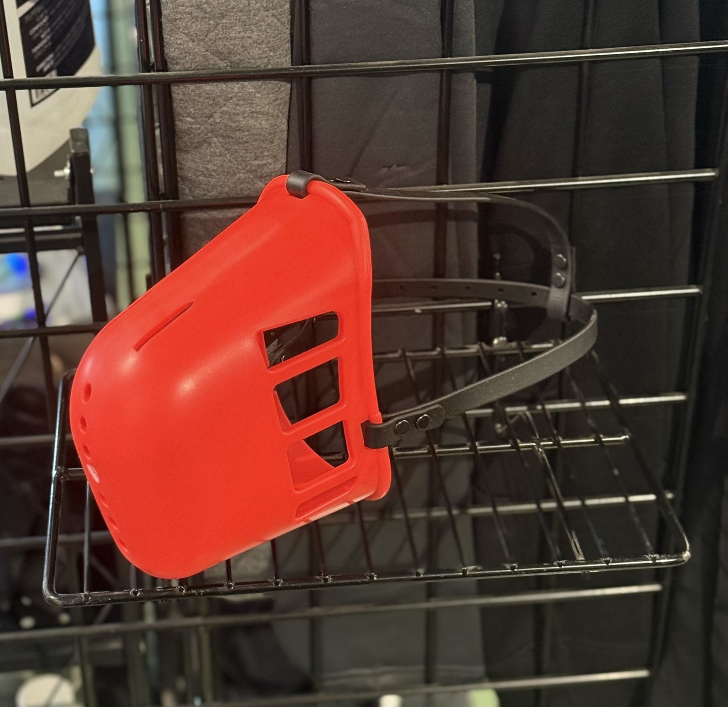 Hard Muzzles