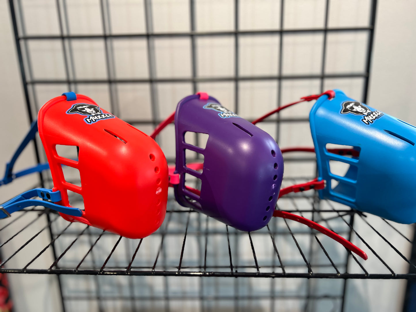 Hard Muzzles