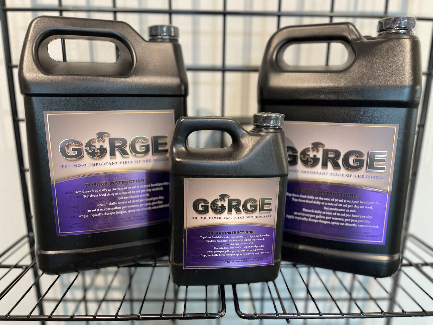 Gorge 2