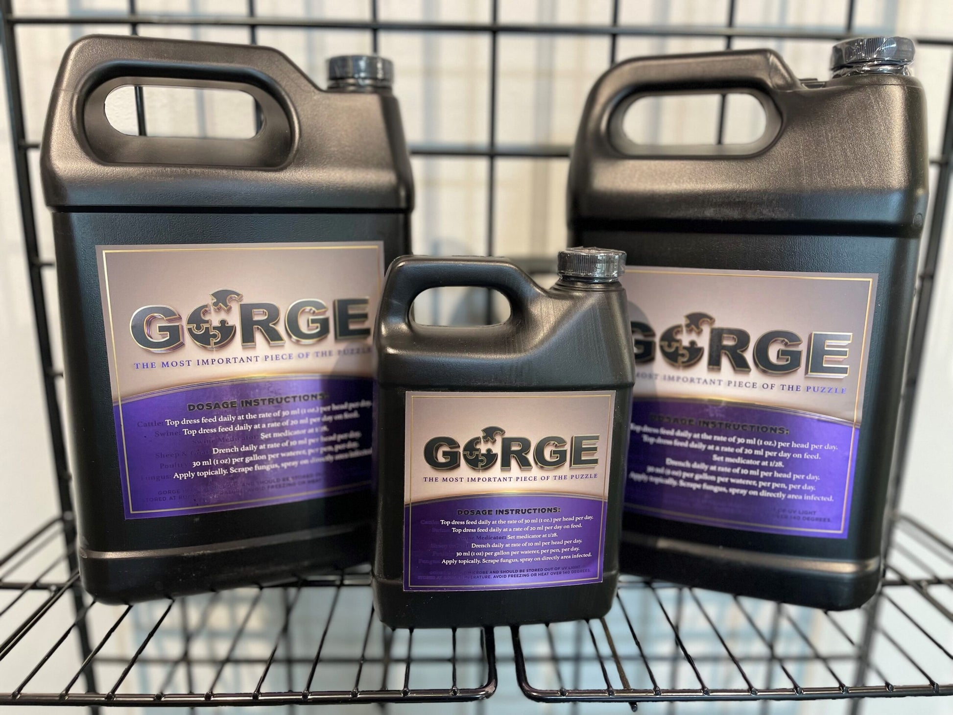 Gorge 2