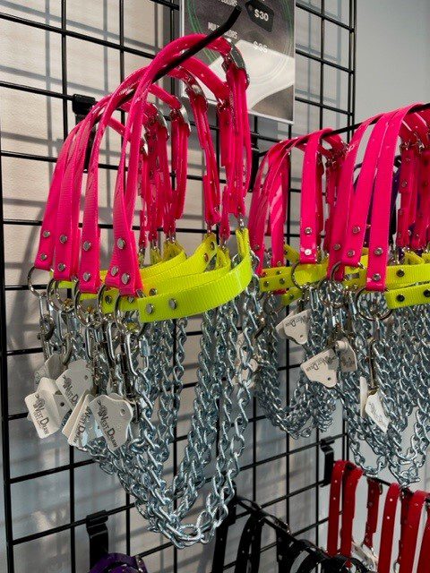 Halters 3
