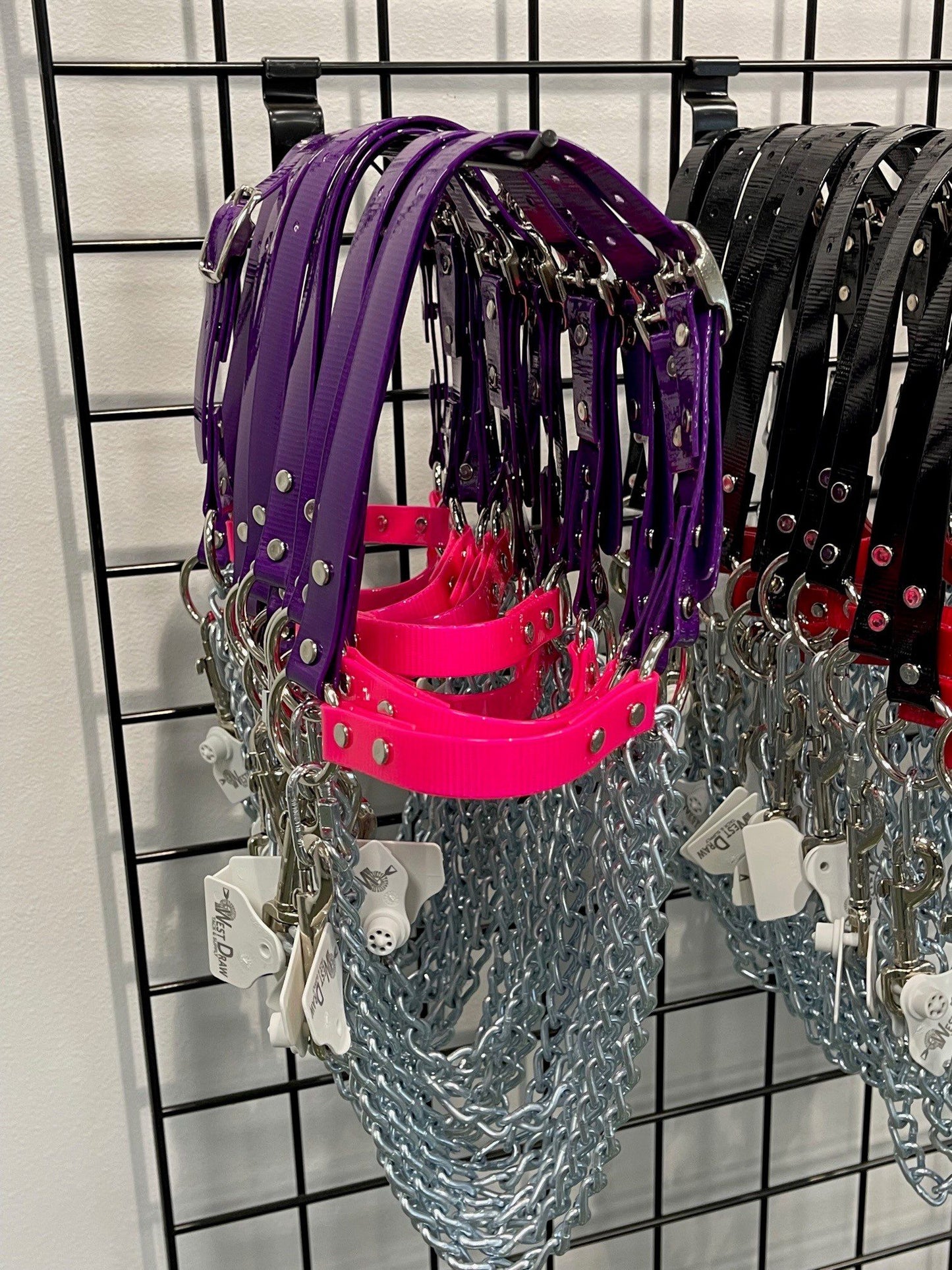 Purple & Pink Halters
