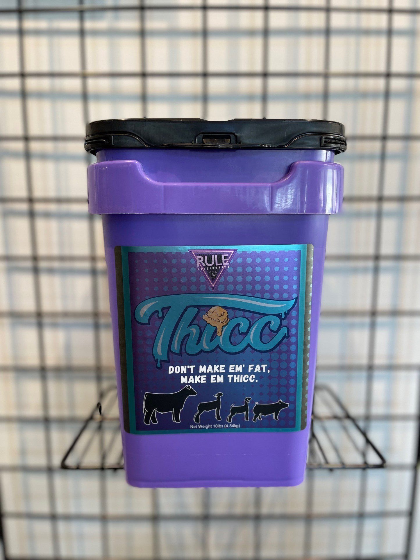 Thicc 10lb front
