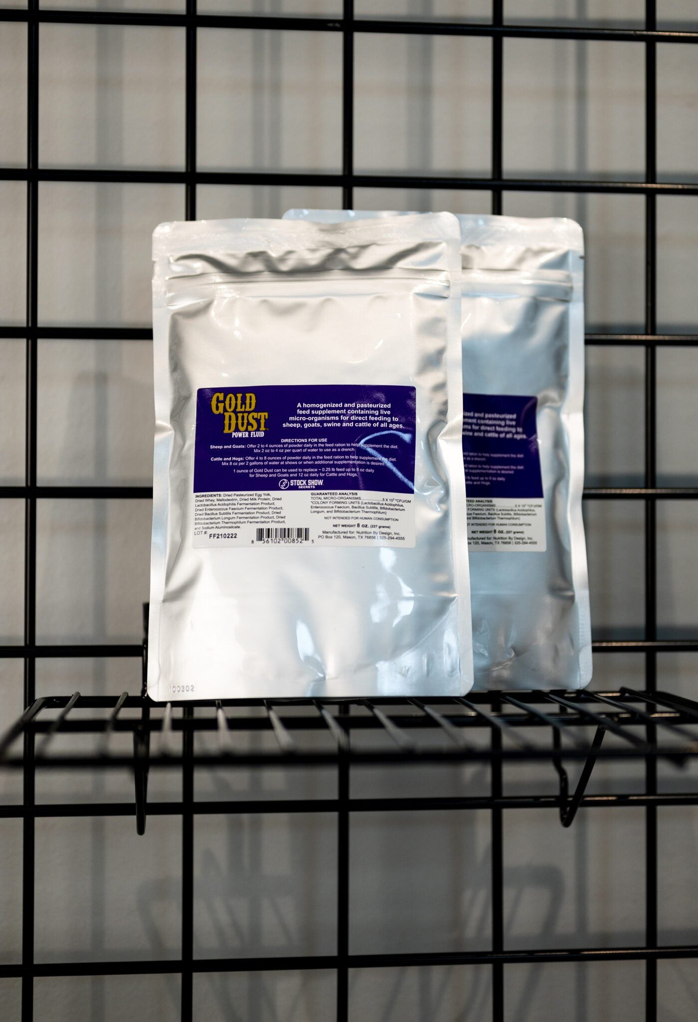 Gold Dust Packet RuleSupplements Gold Dust Packet RuleSupplements