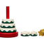 Christmas Tree Stacking Toy, Baby Toddlers Montessori Gift