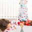 Christmas Tree Stacking Toy, Baby Toddlers Montessori Gift