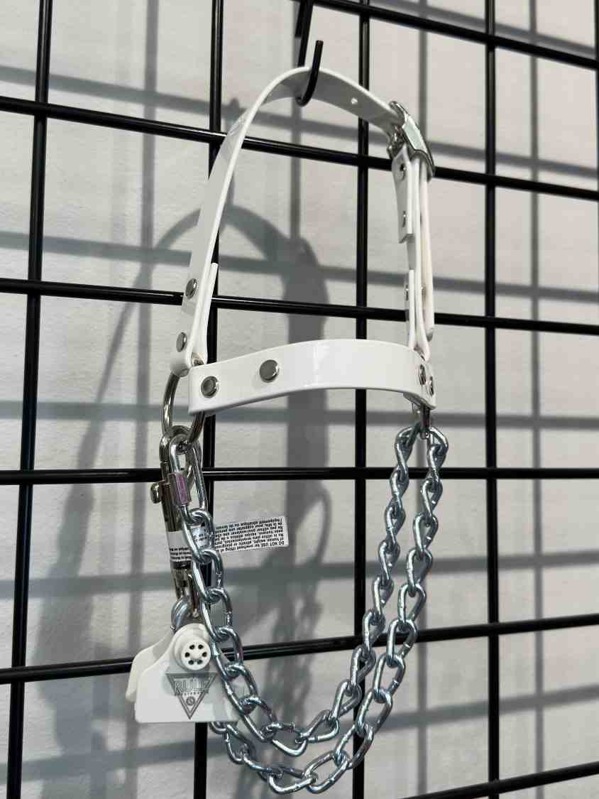 Goat Chain Halters