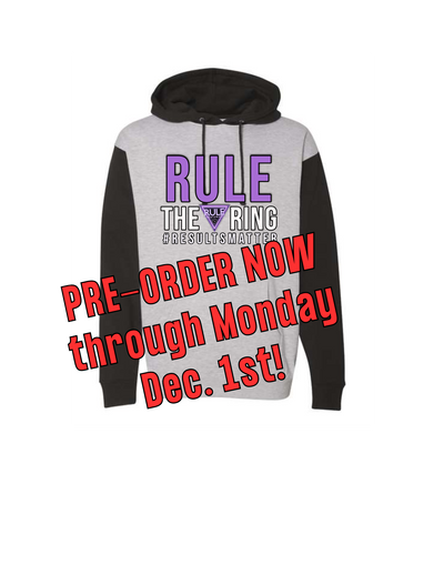 Rule the Ring Unisex Hoodie