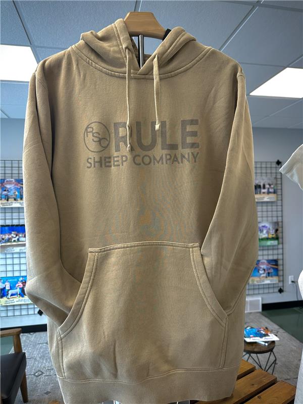 RSC Tan Hoodie