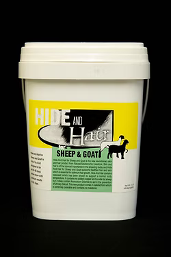 Sheep / Goat Hide and Hair