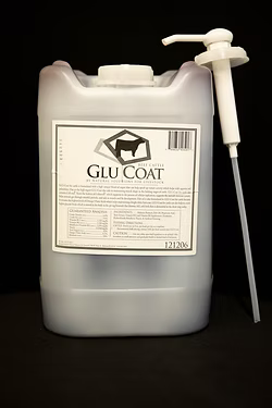 Glu Coat Cattle