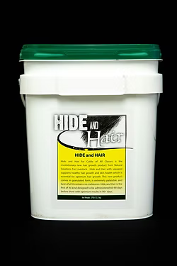 HIDE and HAIR CATTLE