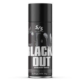 BLACKOUT Touch Up Paint