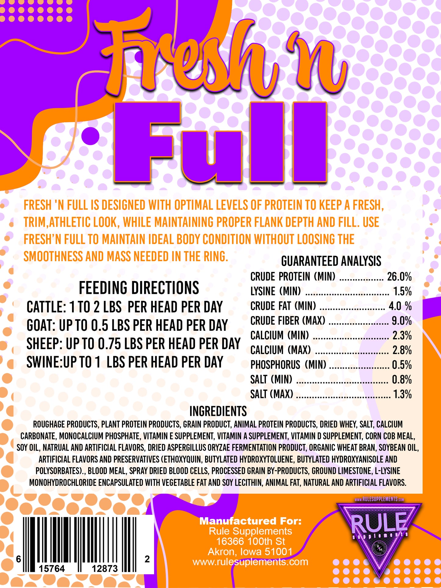 Fresh N Full
