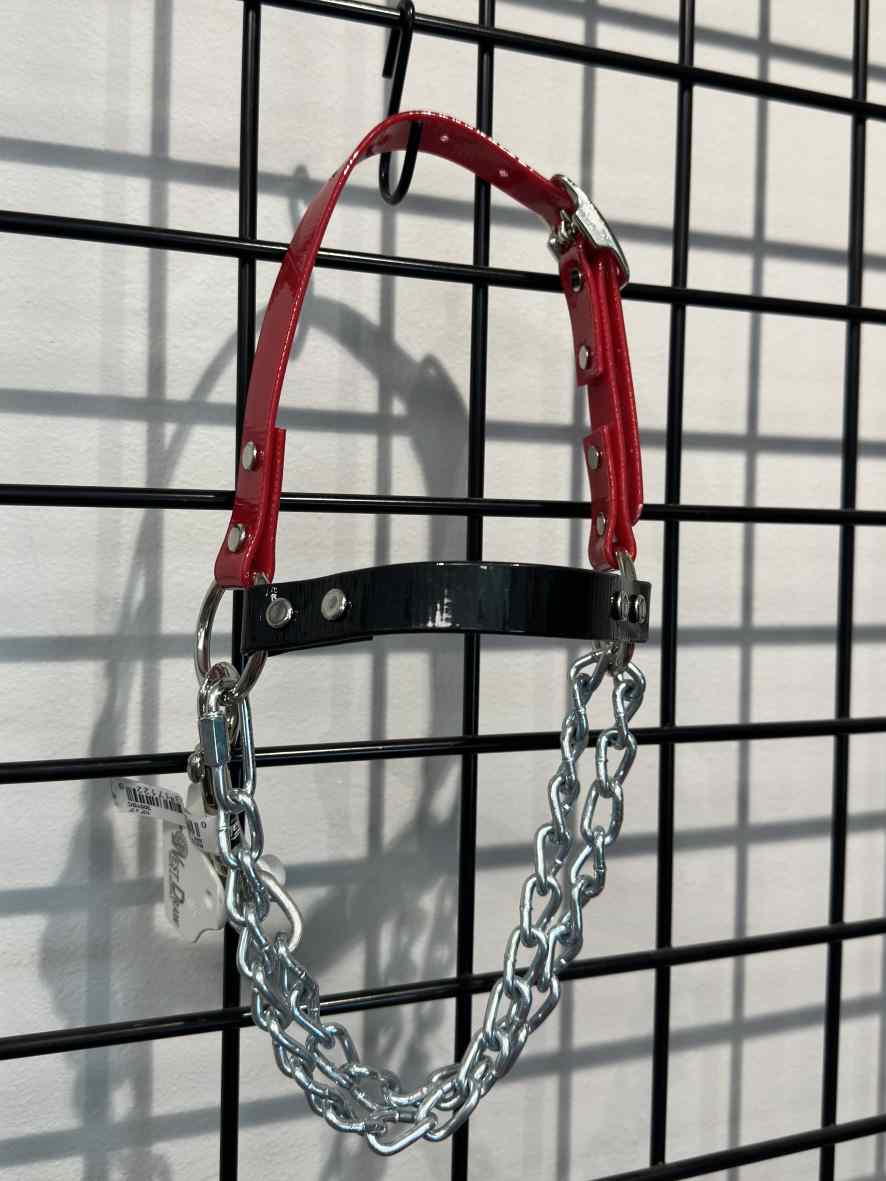 Goat Chain Halters