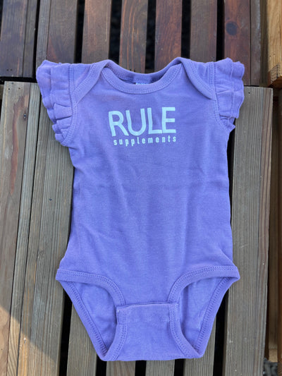 Rule Supplements Girls One-Piece