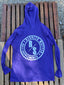 Rule Supplements Youth Purple Quick Dry Hoodie