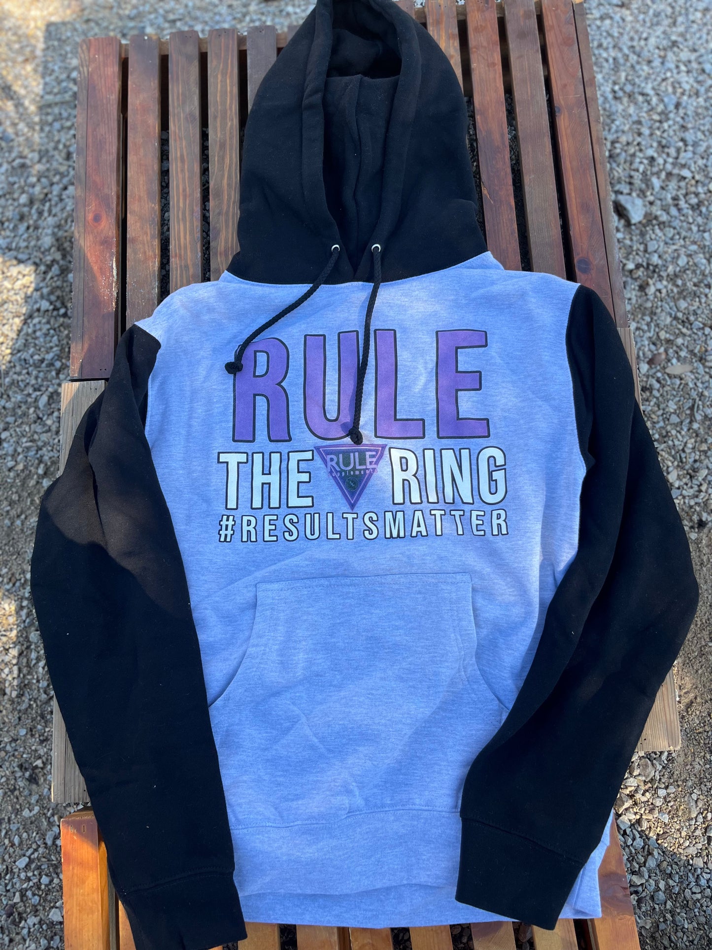 RULE The Ring Unisex Hoodie