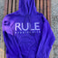 Rule Supplements Purple Hoodie