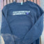 "It Costs Nothing to Clap for Someone Else" Black Crewneck