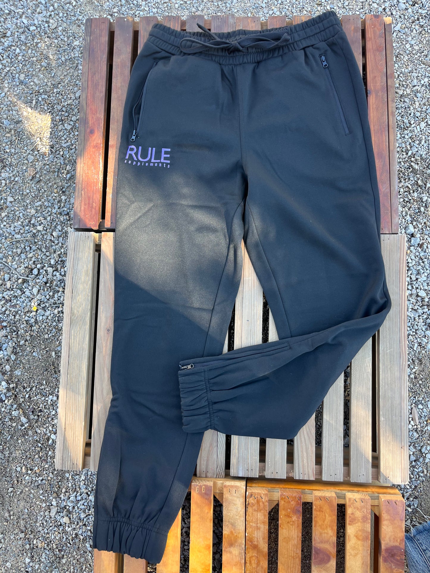 Rule Supplement Joggers