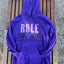 RULE the Ring Purple Hoodie