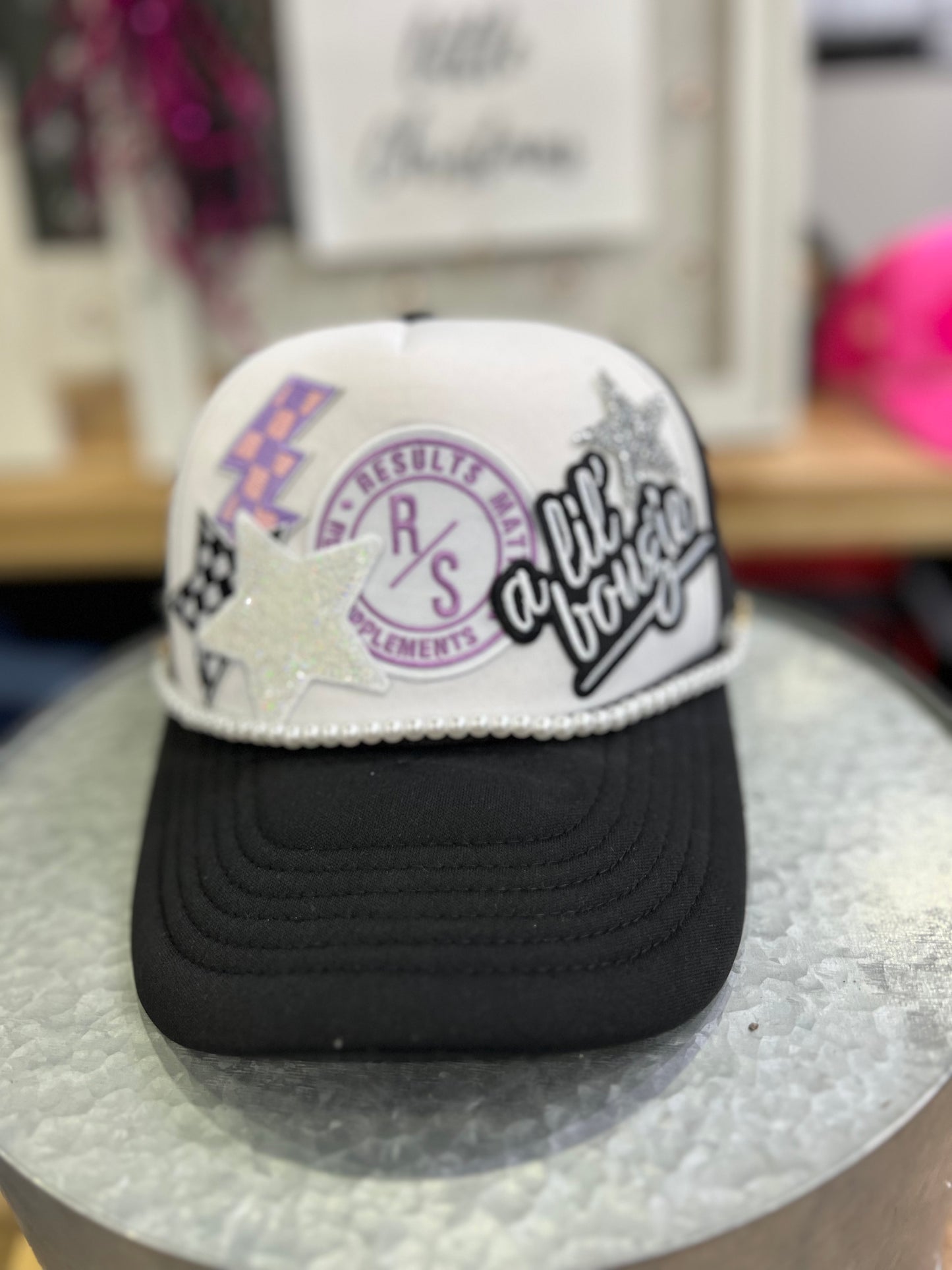 TRUCKER HATS