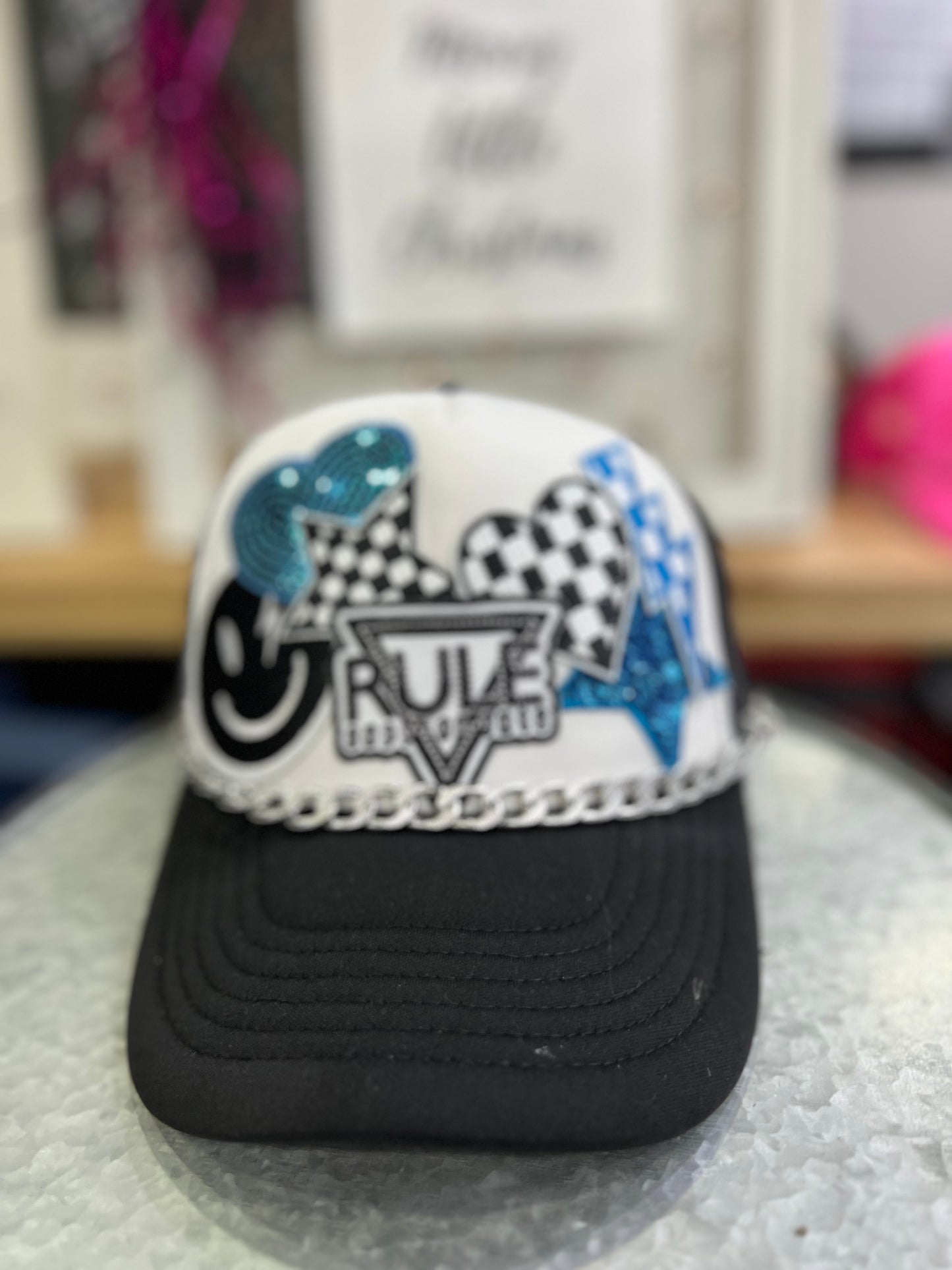 TRUCKER HATS