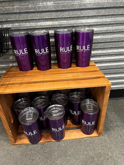 Rule Supplements Mug