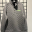 Rival Grey Puff 1/4 Zip
