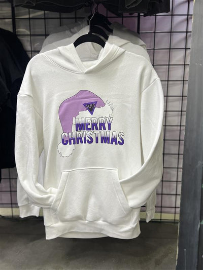 Merry Christmas unisex hoodie