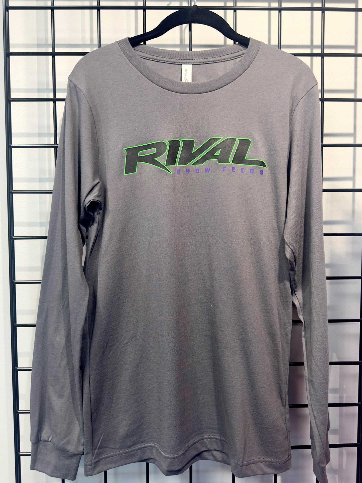 Rival Show Feeds Long Sleeve