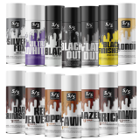 FLAT-OUT MATTE BLACK Touch Up Paint