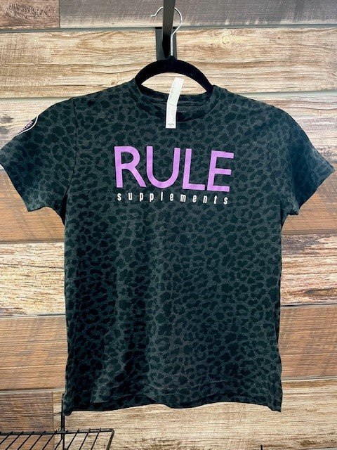 Youth Leopard Tee-Shirt