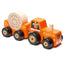 Cubika Wooden Toy Tractor