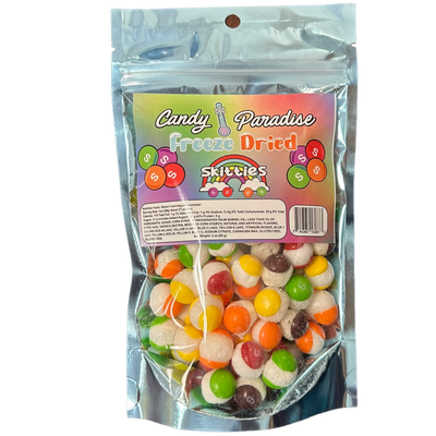 Candy Paradise Freeze Dried Skitties 3 oz