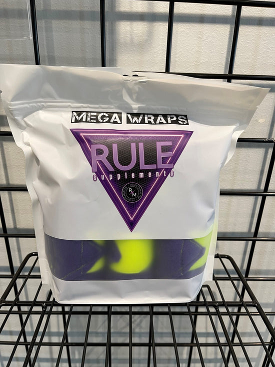 Leg Wraps – RuleSupplements