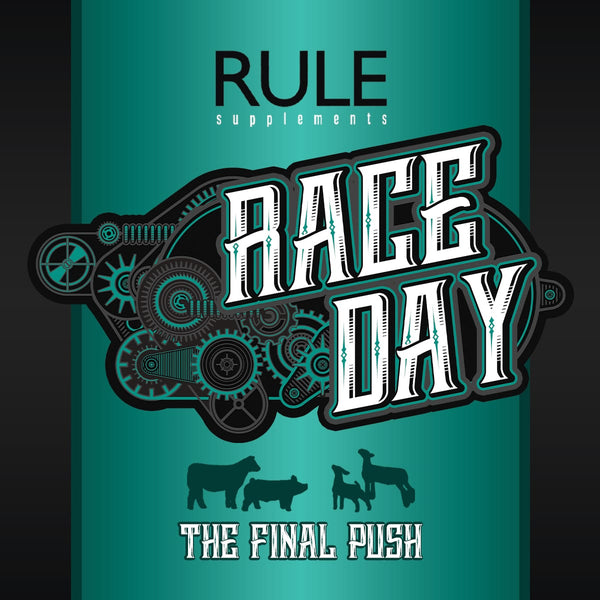 Race Day – RuleSupplements