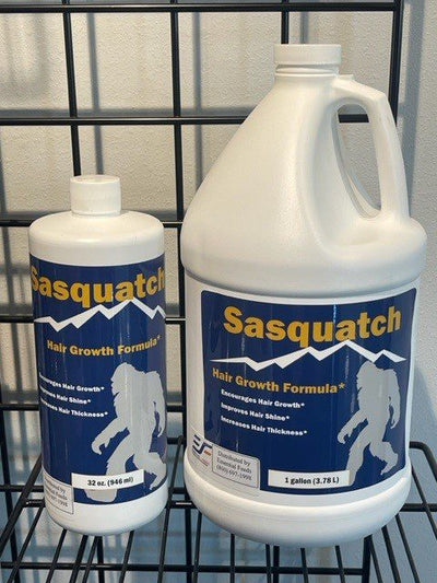 Sasquatch Product Pic