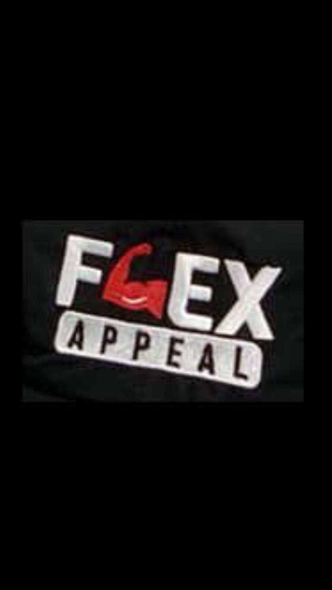 flex appeal logo made